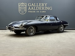 Jaguar E-type - Series 1 3.8 Litre Roadster "In timewarp condition" Astonishingly 100% original with facto