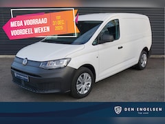 Volkswagen Caddy Cargo Maxi - L2 102 PK Trend Cruise Control DAB+ Parkeersensoren Multifunctioneel Stuurwiel
