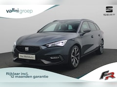 SEAT Leon Sportstourer - 1.5 eTSI 150 pk DSG FR Launch Edition | Stuur-/stoelverwarming | Achteruitrijcamera | Navi