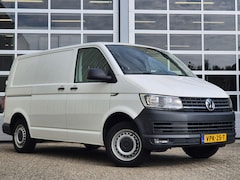Volkswagen Transporter - 2.0 TDI 102PK L1H1 | AIRCO | BLUETOOTH | 100% ONDERHOUDEN