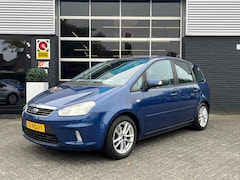 Ford C-Max - 1.8-16V Limited, Airco, Bluetooth, Cruise, Navi, Trekhaak