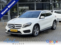 Mercedes-Benz GLA-Klasse - 200 AMG Prestige Automaat/Panoramadak/Trekhaak/Leder/Navigatie/Camera