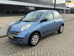 Nissan Micra - 1.2 AUTOMAAT | AIRCO | APK | NAP |