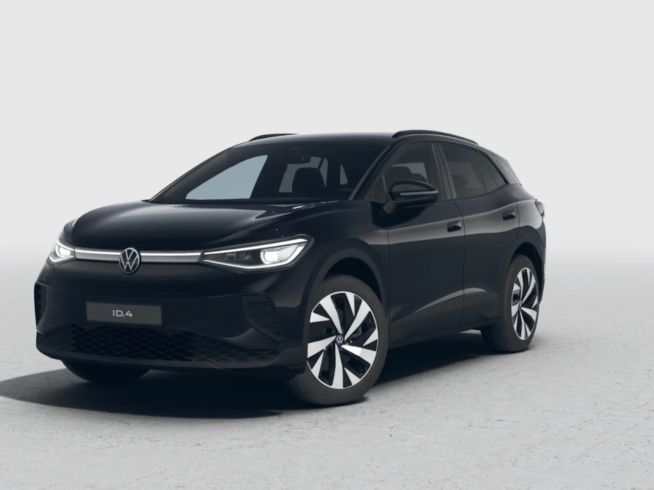 Volkswagen ID.4 - Pro Limited Edition 77 kWh / 286 PK | Led matrix | 20" velgen | Navigatie | Camera | Keyle - AutoWereld.nl