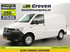 Volkswagen Transporter - 2.0 TDI L1H1 | 150PK | Airco | Cruise | Parkeersensoren | Trekhaak