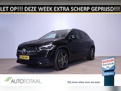 Mercedes-Benz GLA-Klasse - 180 Business Solution AMG KEYLESS / ELEKT. STOEL MET GEHEUGEN / ELEKT. ACHTERKLEP / CARPLA