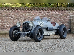 Wolseley Hornet - "Kompressor Special" 6 cilinder Built and restored from 2011 to 2017 by German "English cl