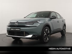 Citroën C4 - 1.2 Hybrid 145pk Business | Verwarmde Voorruit | 18" LM Velgen | Navigatie | Camera | Clim