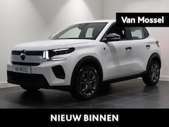 Citroën ë-C3 - You 113pk 44 kWh - FULL LED - BLUETOOTH - CRUISE CONTROL