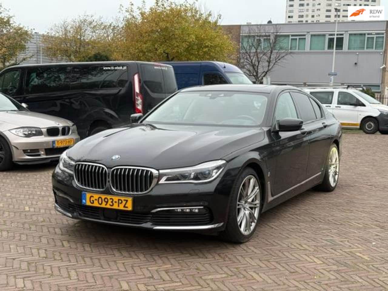 BMW 7-serie - 740eXdrive iPerformance High Executive - AutoWereld.nl
