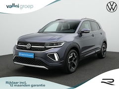 Volkswagen T-Cross - 1.5 TSI 150 pk DSG R-Line Edition | R-Line | IQ Light | Trekhaak | Stoelverwarming | Achte