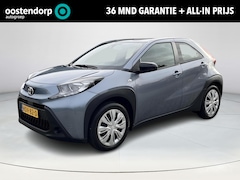 Toyota Aygo X - 1.0 VVT-i MT Play | All-in prijs | Apple/Android | Camera | Cruise Control |