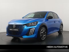 Peugeot 208 - 1.2 Hybrid 110 e-DCS6 GT | Deze 208 GT Private Lease vanaf € 419, 63 per maand | Snel Rijd