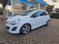 Opel Corsa - 1.4 Turbo Cosmo | OPC line | Navi