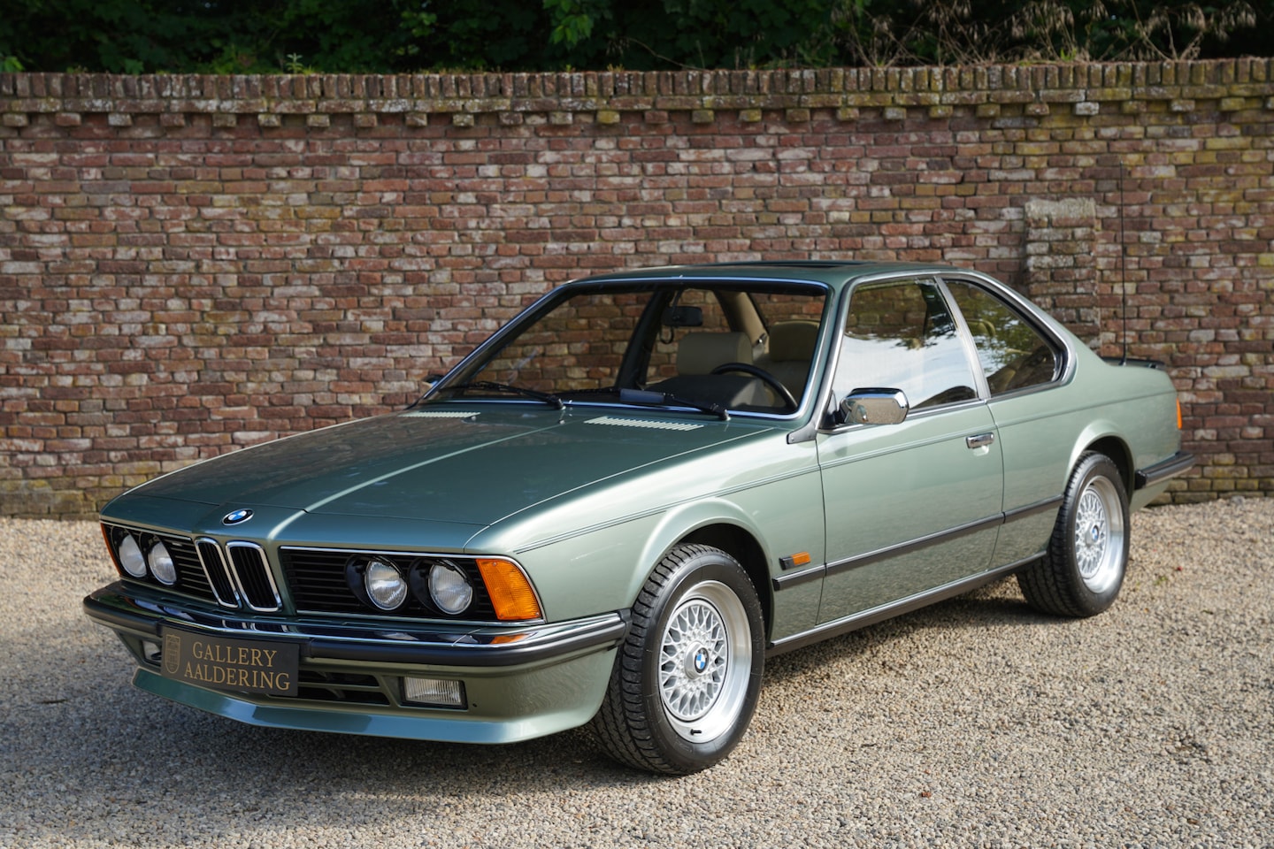 BMW 6-serie - 635 Csi "Less than 42.000 KM - Factory new condition" True collector's quality, Low mileag - AutoWereld.nl