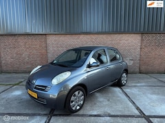 Nissan Micra - 1.5dCi Visia