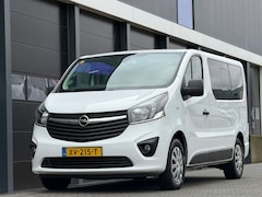 Opel Vivaro - 1.6 CDTI Navi PDC 9-PERS * MARGE