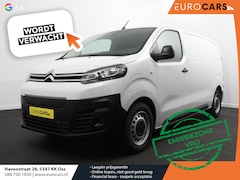 Citroën ë-Jumpy - L2 136 Automaat 75 kWh | 3p | Automatische Airco | Multimedia scherm | Cruise Control | Da