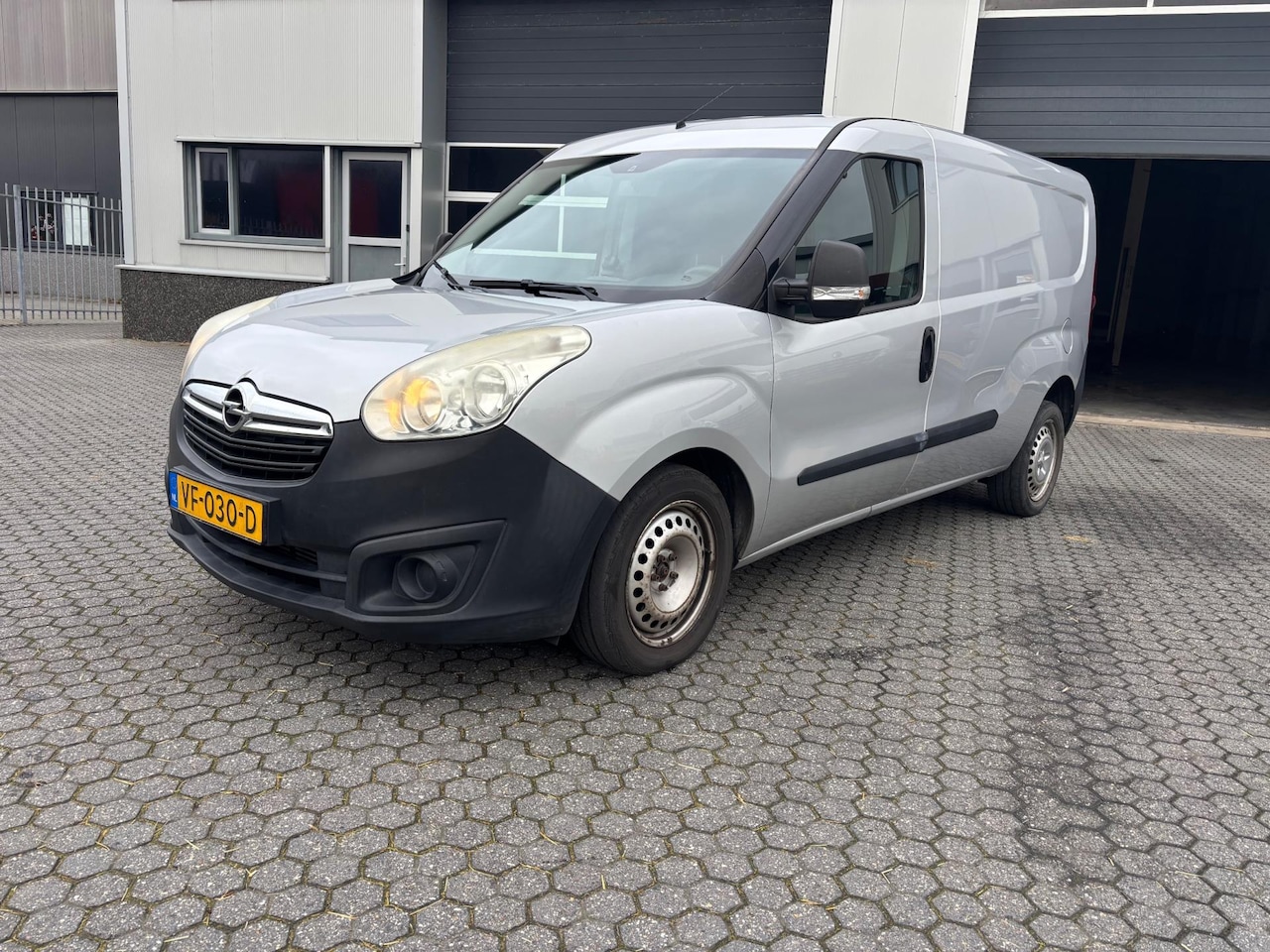 Opel Combo - 1.3 CDTi L1H1 ecoFLEX 1.3 CDTi L1H1 ecoFLEX - AutoWereld.nl