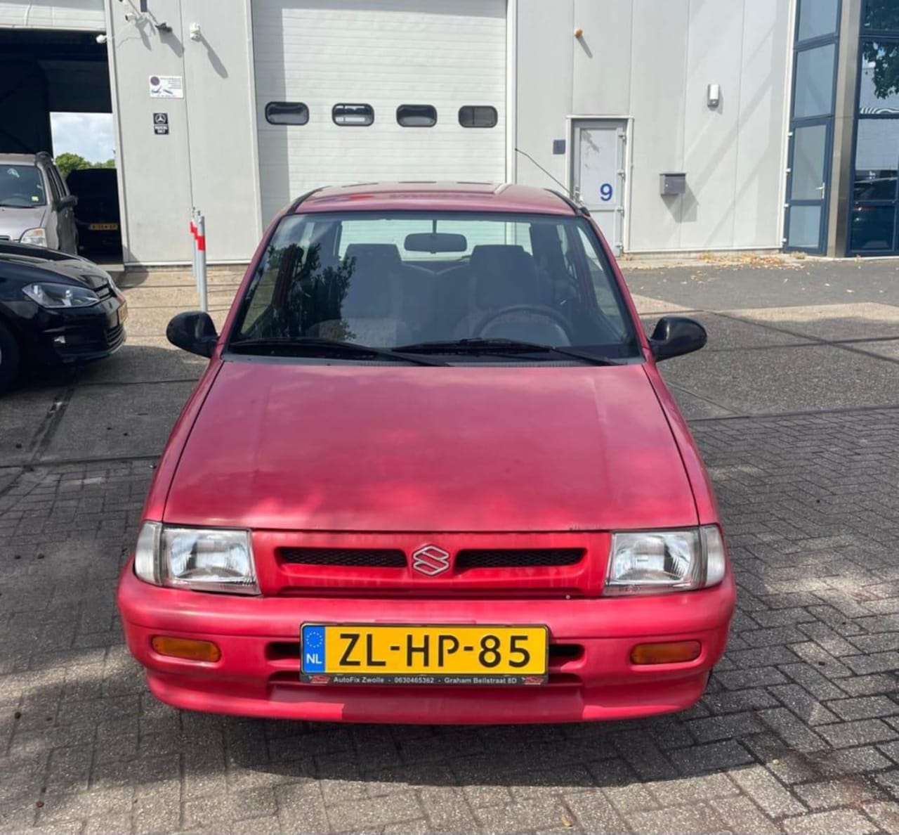 Suzuki Alto - 1.0 GLS 1.0 GLS - AutoWereld.nl