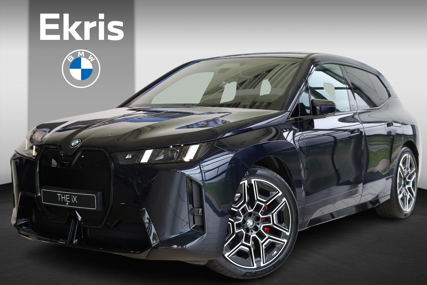 BMW iX - xDrive45 | M Sportpakket Pro | Comfort Pack | Innovation Pack - AutoWereld.nl