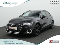 Audi A3 Sportback - 35 TFSI 150 pk S-tronic Advanced edition / S-Line | Trekhaak | Stoelverwarming | Cruise Co