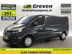 Renault Trafic - 2.0 dCi T29 145PK L2H1 | MARGE | Airco | Cruise | Trekh. | 3-Zits | Kameleon Folie | Parke