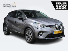 Renault Captur - 1.3 TCe 140 Initiale Paris AUTOMAAT / PANO / BOSE / LEDER / 10, 25'' DASH / 9, 3'' NAVI /