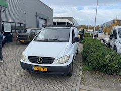 Mercedes-Benz Vito - 109 CDI 320 Lang Amigo BAK PROBLEEM
