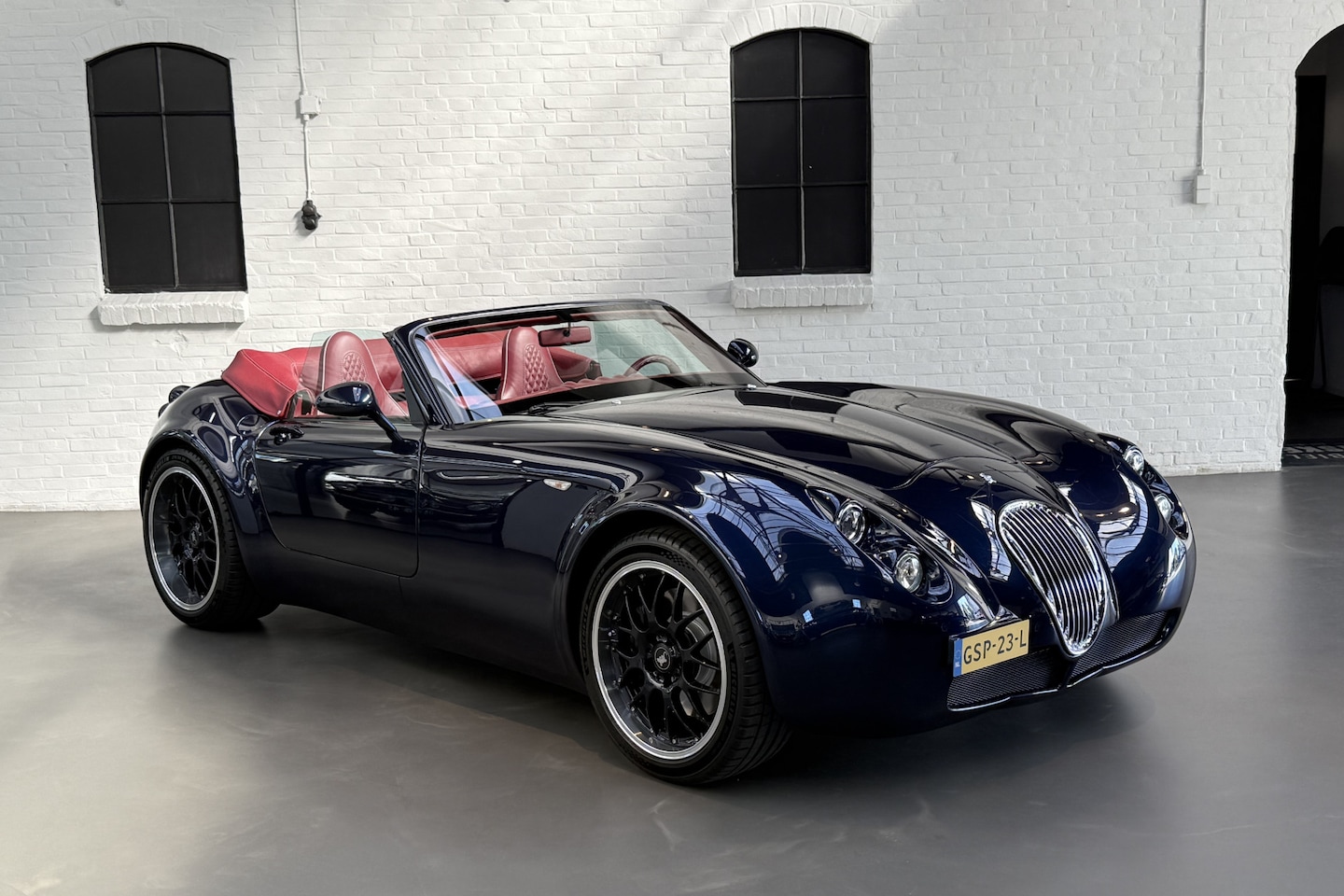 Porsche 911 Cabrio - 991 / 992 / turbo - Wiesmann MF4-S 421pk 1 van 30 st. Nieuwstaat - uniek! - AutoWereld.nl