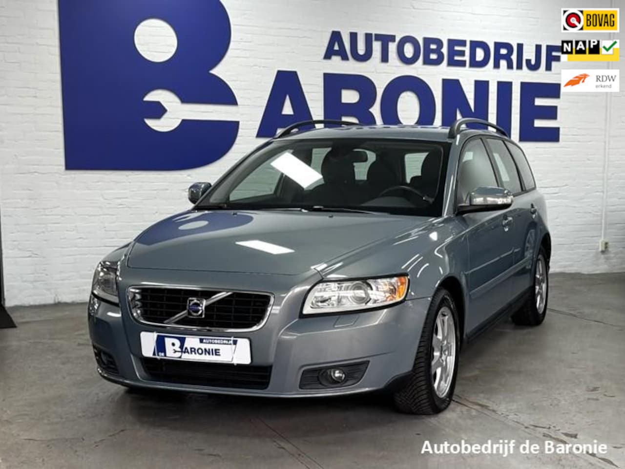 Volvo V50 - 1.8 Edition I 1.8 Edition I - AutoWereld.nl