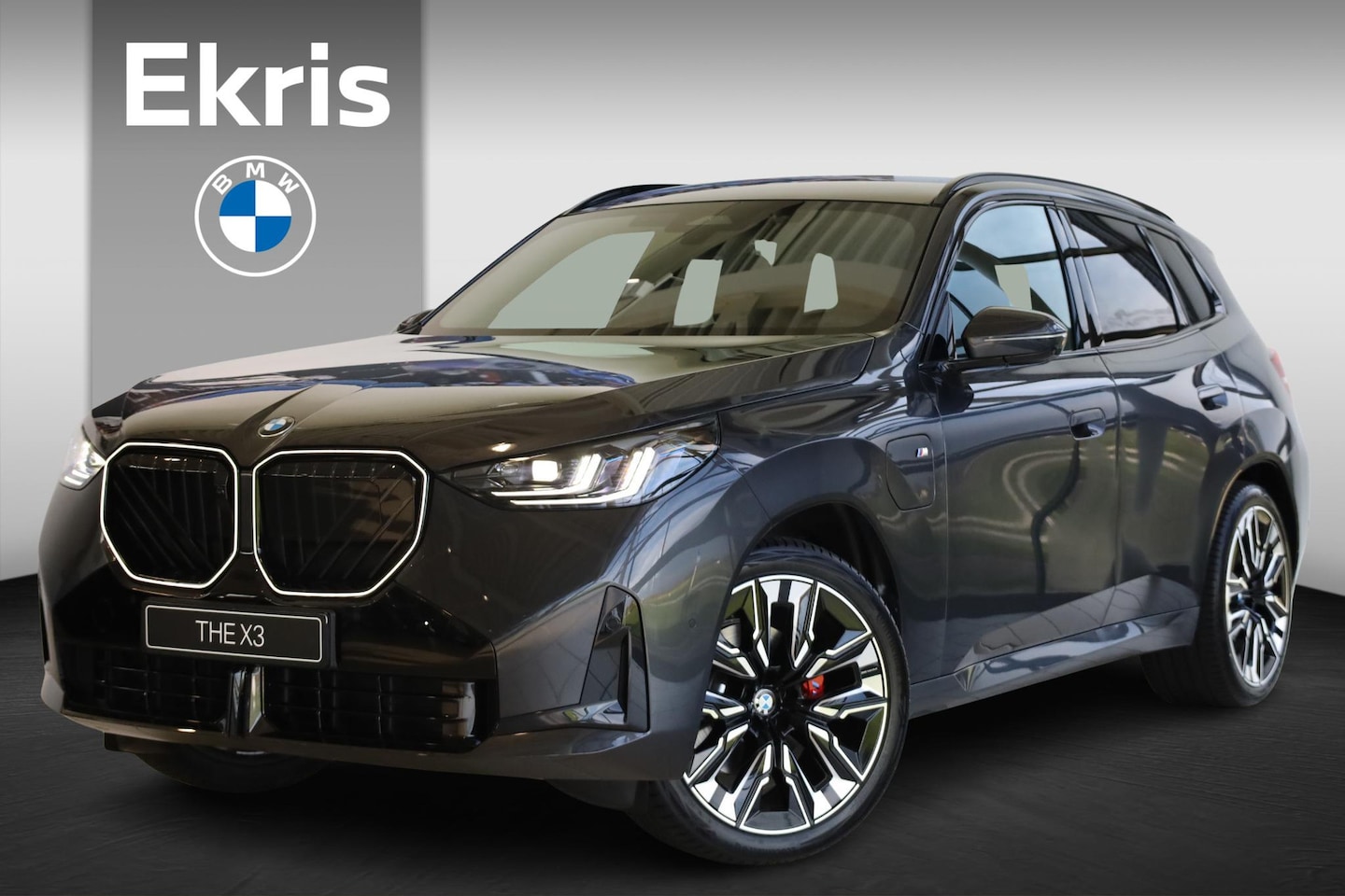 BMW X3 - 30e xDrive M Sportpakket Pro | Equipment Package Professional | Premium Pack - AutoWereld.nl