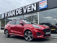 Ford Puma - 1.0 EcoBoost Hybrid ST-Line X 125pk/92kW Automaat | Full Options | Panodak | Driver Assist