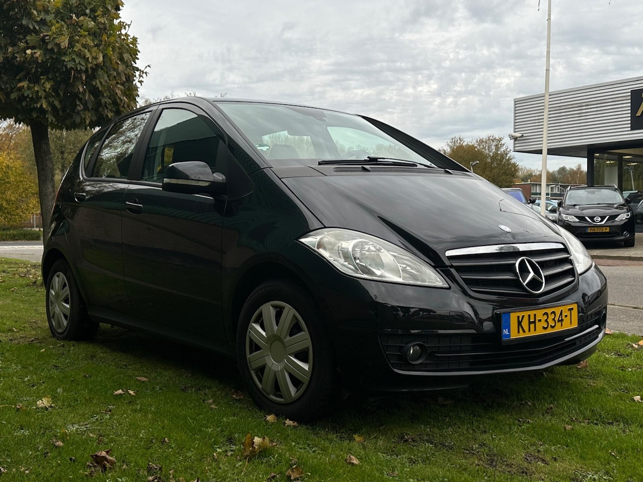 Mercedes-Benz A-klasse - 150 Classic bj. 2009 Nieuwe APK Airco Stoelverwarming - AutoWereld.nl
