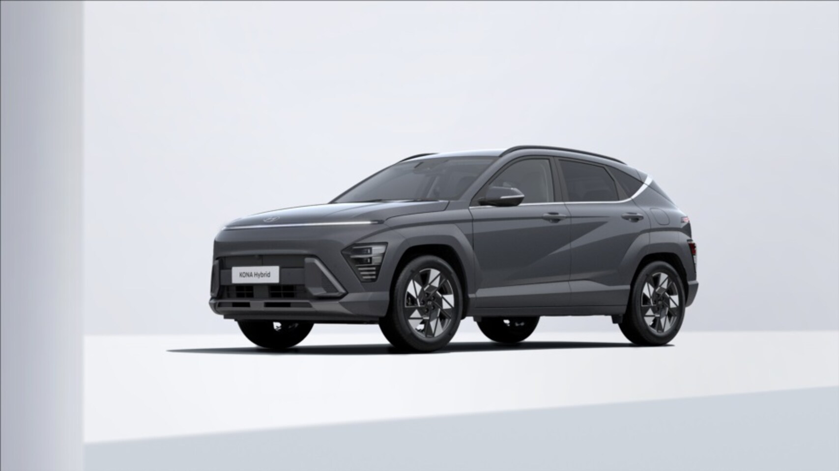 Hyundai Kona - 1.6 GDI HEV 138pk DCT Premium - AutoWereld.nl