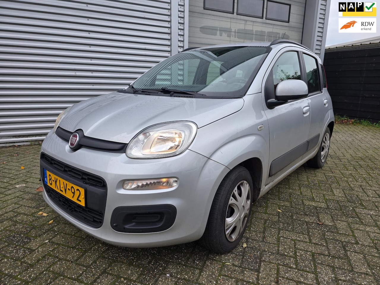 Fiat Panda - 0.9 TwinAir Cool koppeling defect airco ! - AutoWereld.nl