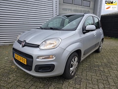 Fiat Panda - 0.9 TwinAir Cool koppeling defect airco