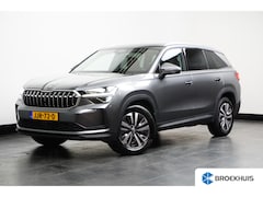 Skoda Kodiaq - 1.5 TSI MHEV Sportline Business 7p 150pk | Trekhaak | Panorama dak | 7 persoons | Lederen