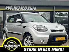 Kia Soul - 1.6 X-pect Cool met Airco 16 Inch Dealer Onderhouden