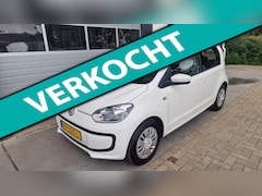 Volkswagen Up! - 1.0 move up BlueMotion | 12 Mnd BOVAG garantie
