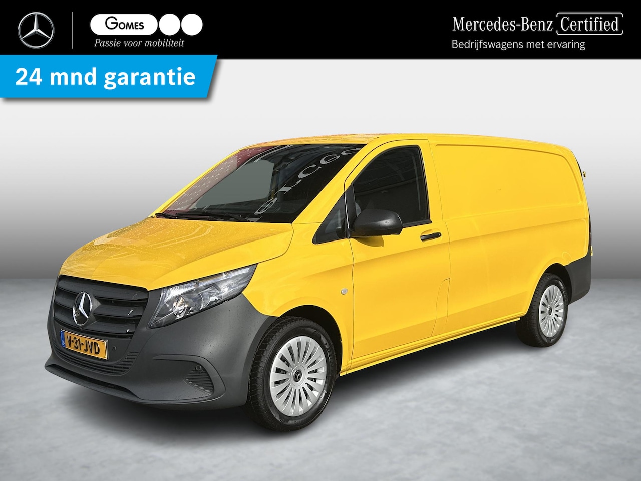 Mercedes-Benz Vito - 114 CDI L1 Select 114 CDI L1 Select - AutoWereld.nl