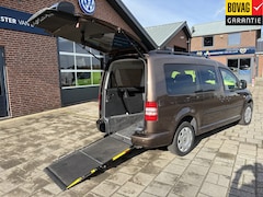 Volkswagen Caddy Maxi - 1.2 TSI Comfortline 77kw Rolstoelauto BIERMAN 5+1 of 7 ( bodemverlaging, Airco, parkeersen