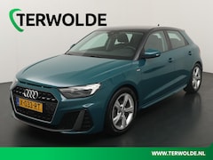 Audi A1 Sportback - 30 TFSI S line | Climate Control | Virtual Cockpit | Parkeersensoren |