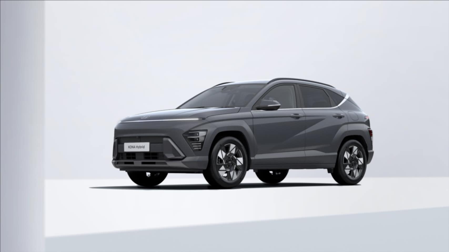 Hyundai Kona - 1.6 GDI HEV 138pk DCT Premium - AutoWereld.nl