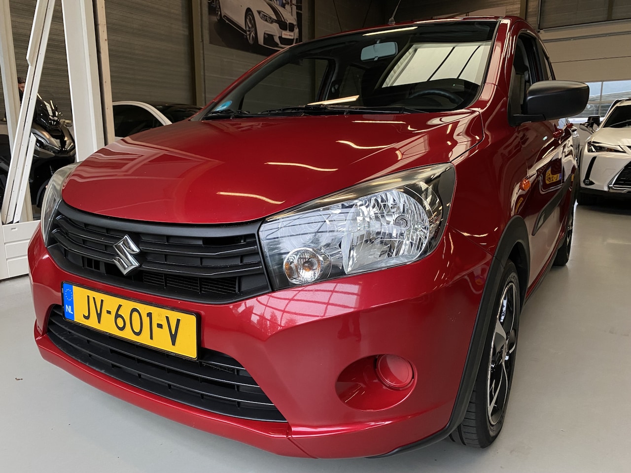 Suzuki Celerio - 1.0 Comfort Airco, Trekhaak - AutoWereld.nl