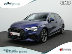 Audi A3 Sportback - 45 TFSI e 245 pk S-tronic S edition Competition | Matrix LED koplampen | Stoelverwarming |