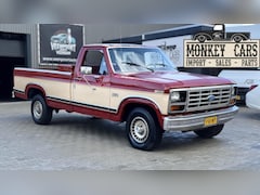 Ford F250 - V8