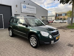 Skoda Yeti - 1.4 TSI Active Plus| AIRCO| APK