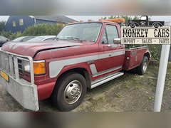 Ford Model T - Takelwagen Diesel