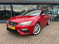 SEAT Leon ST - 1.4 EcoTSI FR|Pano|Alcantara|LED|DAB+|Sound